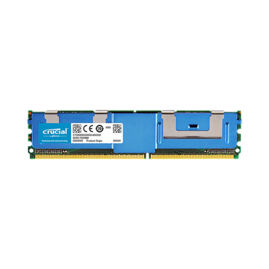 Crucial 8GB DDR2 667 MHz ECC FBDIMM Memory Module — Being Shipped