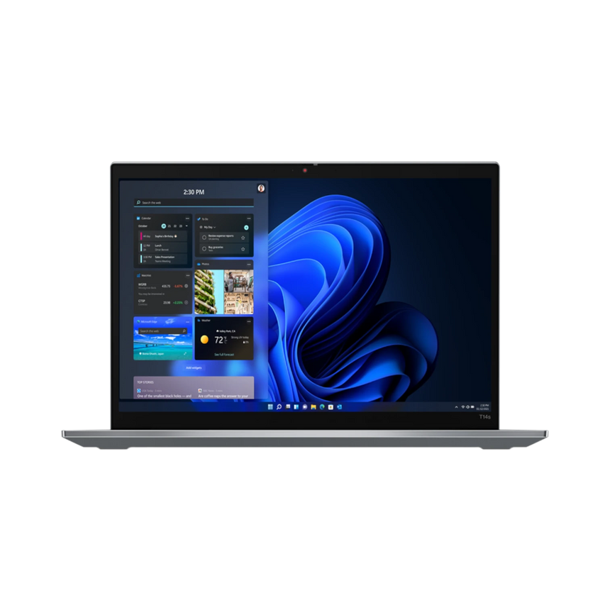 Lenovo ThinkPad T14s Gen 3 14" Notebook, AMD Ryzen 7 PRO 6850U, 16GB RAM, 512GB SSD (Storm Gray) — Being Shipped