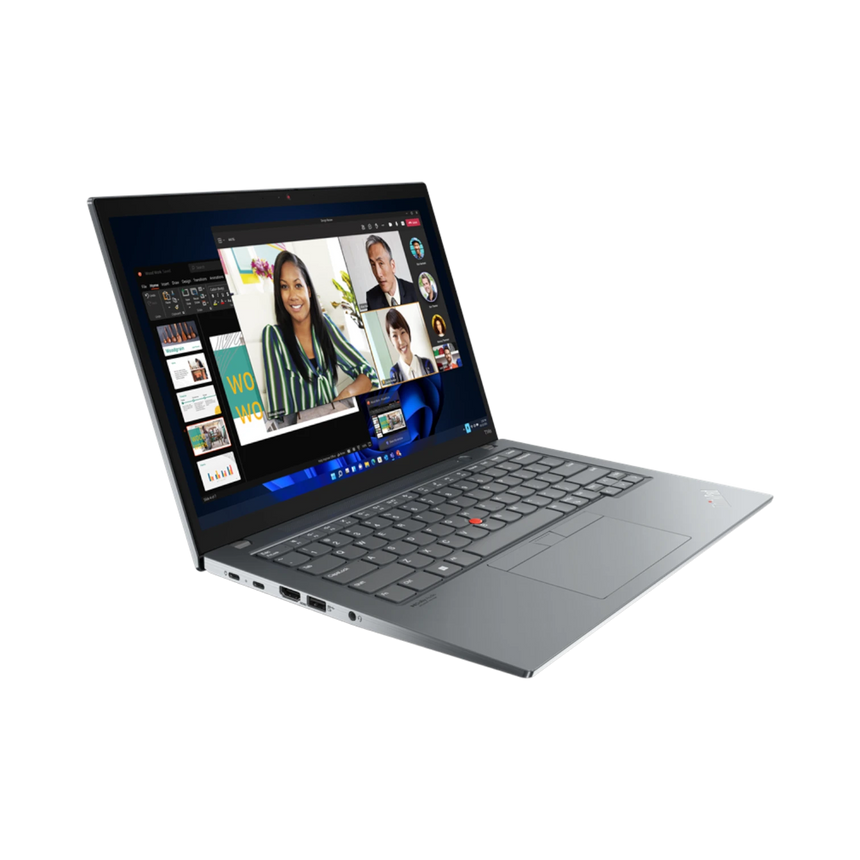 Lenovo ThinkPad T14s Gen 3 14" Notebook, AMD Ryzen 7 PRO 6850U, 16GB RAM, 512GB SSD (Storm Gray) — Being Shipped