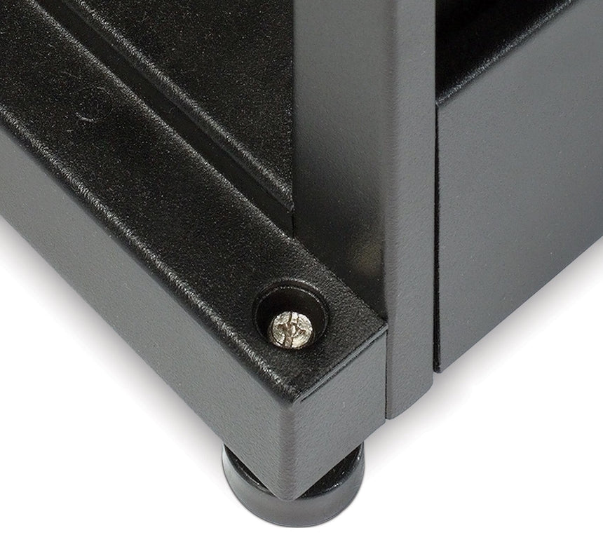 APC NetShelter SX, Server Rack Enclosure, 42U, Black, 1991.4H x 750W x 1070D mm — Being Shipped