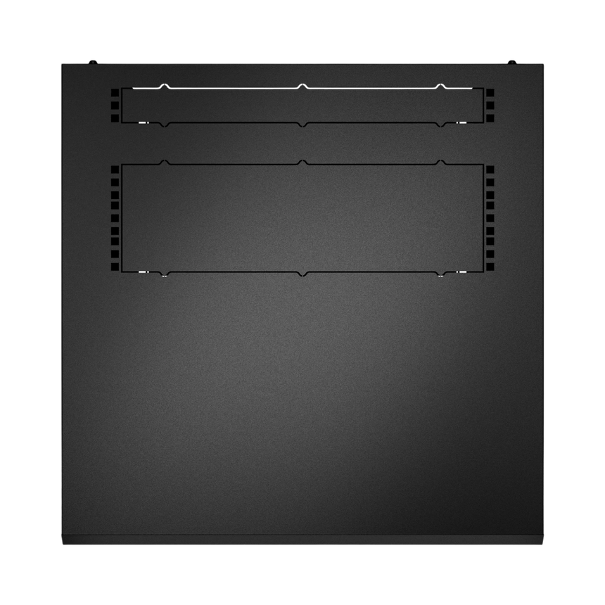 APC NetShelter 6U Wallmount Rack Enclosure Cabinet Single Hinged Server Depth — Being Shipped