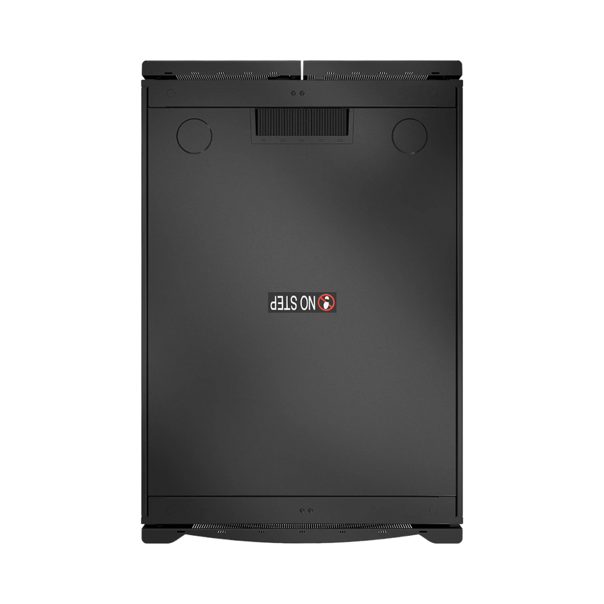 APC NetShelter SX, Server Rack Enclosure, 12U, Black, 658H x 600W x 900D mm — Being Shipped