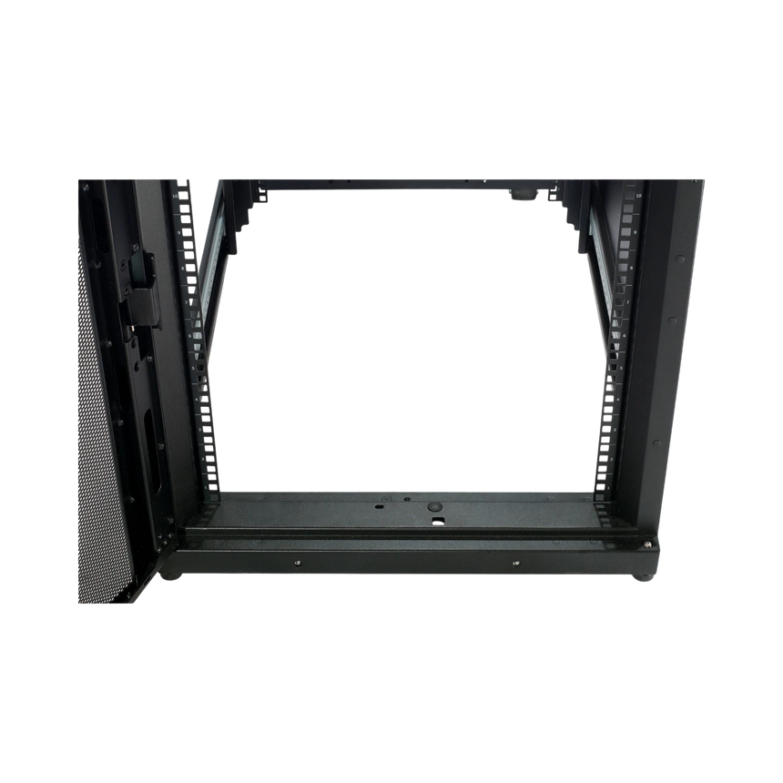 APC NetShelter SX, Server Rack Enclosure, 42U, Black, 1991H x 600W x 1200D mm — Being Shipped