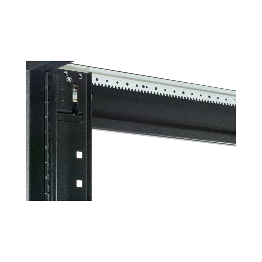 APC NetShelter SX, Server Rack Enclosure, 42U, Black, 1991H x 600W x 1200D mm — Being Shipped