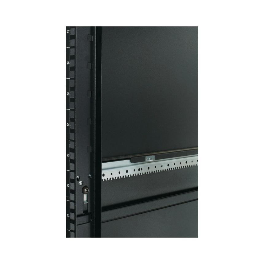 APC NetShelter SX, Server Rack Enclosure, 42U, Black, 1991H x 600W x 1200D mm — Being Shipped