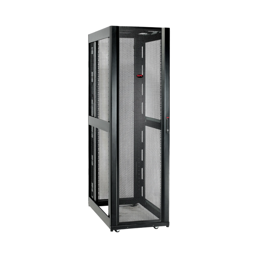 APC NetShelter SX, Server Rack Enclosure, 48U, Black, 2258H x 600W x 1070D mm — Being Shipped