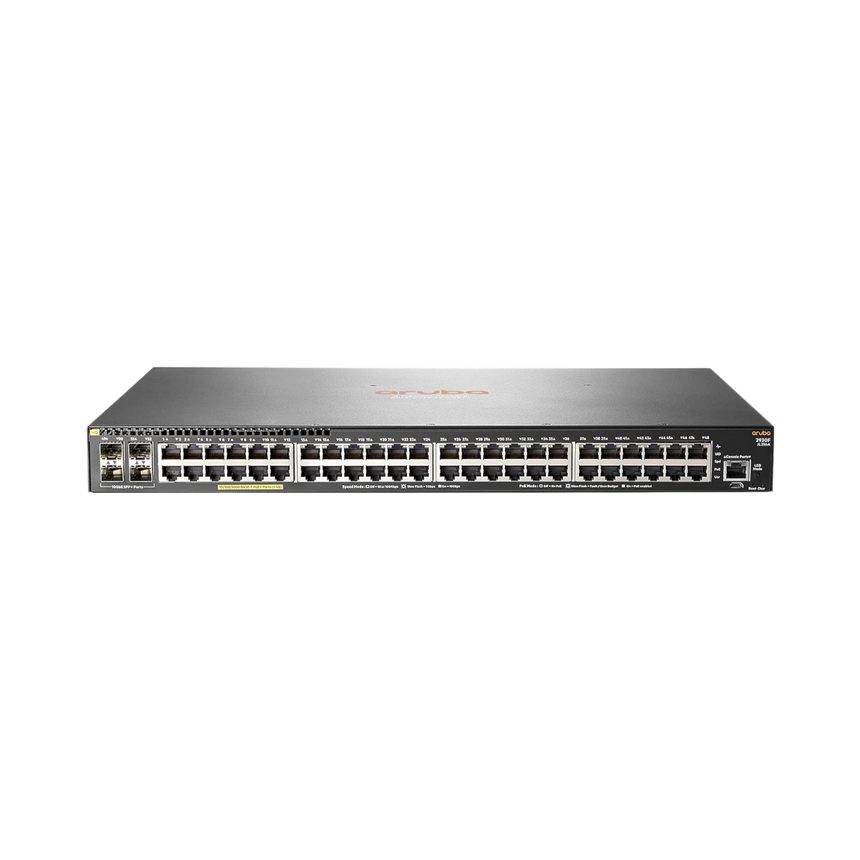 Aruba 8325-32C 32-Port Managed Rack Switch — Being Shipped