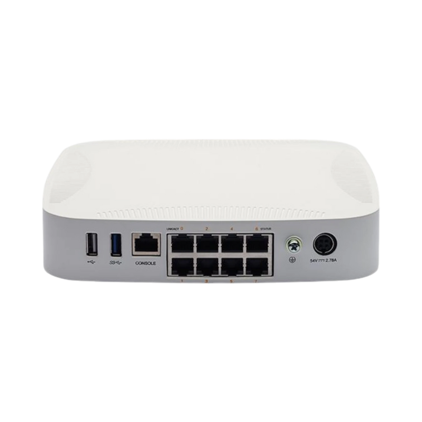 Aruba 7008 8-Port PoE+ Network Management Device — Being Shipped