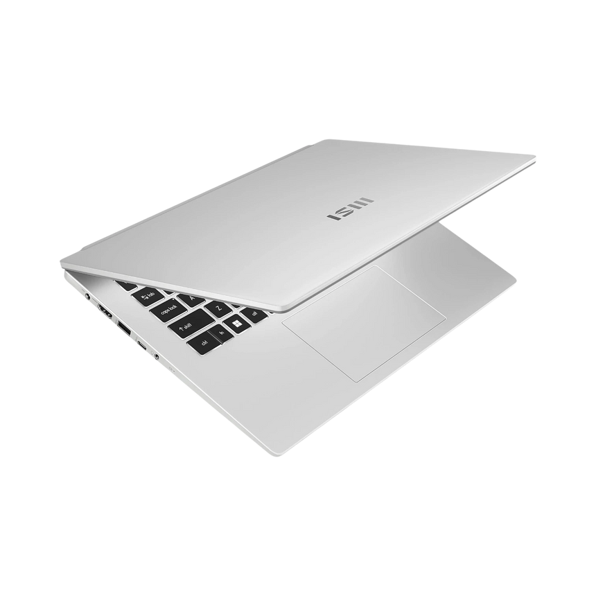 MSI 14" Modern 14 C13M Laptop, Intel Core i7-1355U, 16GB RAM, 1TB SSD (Urban Silver) — Being Shipped