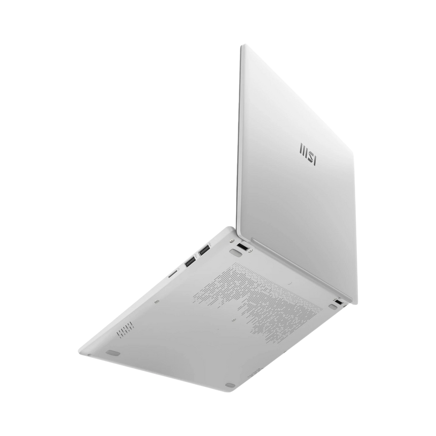 MSI 14" Modern 14 C13M Laptop, Intel Core i7-1355U, 16GB RAM, 1TB SSD (Urban Silver) — Being Shipped