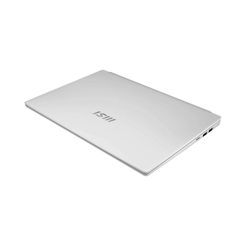 MSI 14" Modern 14 C13M Laptop, Intel Core i7-1355U, 16GB RAM, 1TB SSD (Urban Silver) — Being Shipped