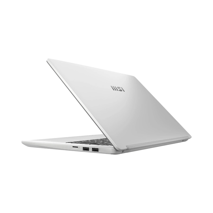 MSI 14" Modern 14 C13M Laptop, Intel Core i7-1355U, 16GB RAM, 1TB SSD (Urban Silver) — Being Shipped