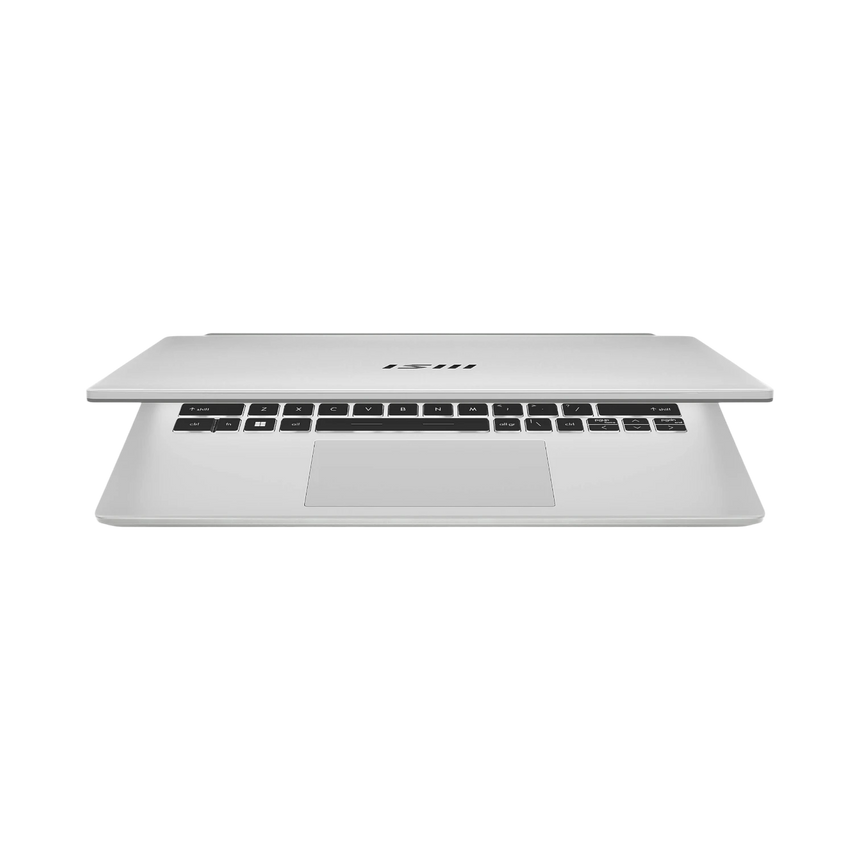 MSI 14" Modern 14 C13M Laptop, Intel Core i7-1355U, 16GB RAM, 1TB SSD (Urban Silver) — Being Shipped