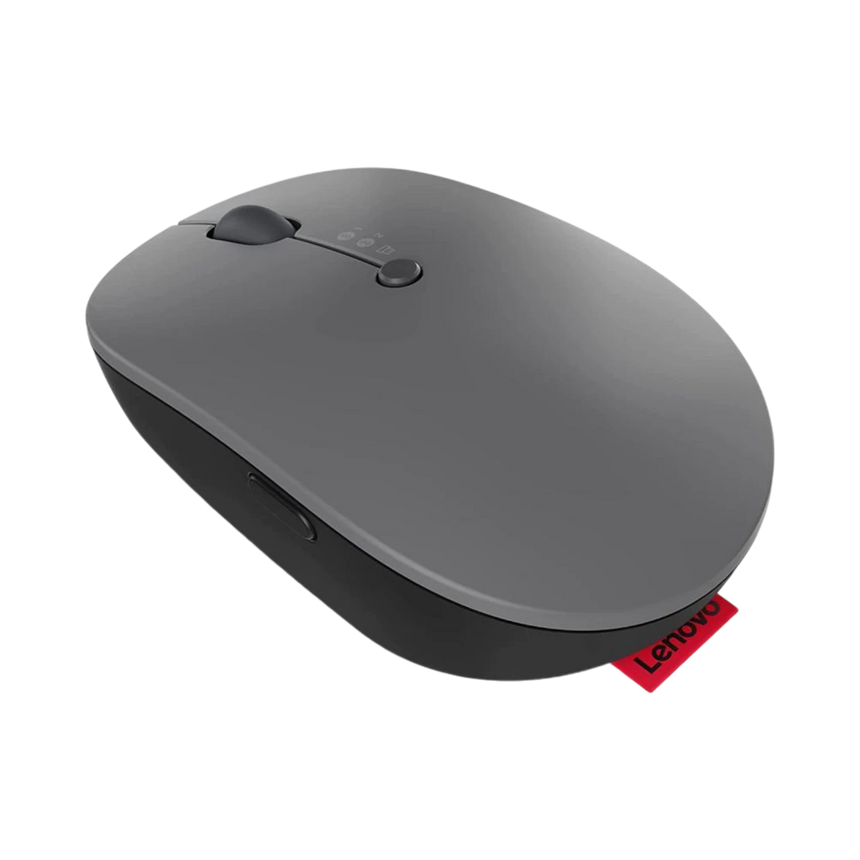 Lenovo Go Wireless Multi-Device Mouse (Storm Gray) — Being Shipped