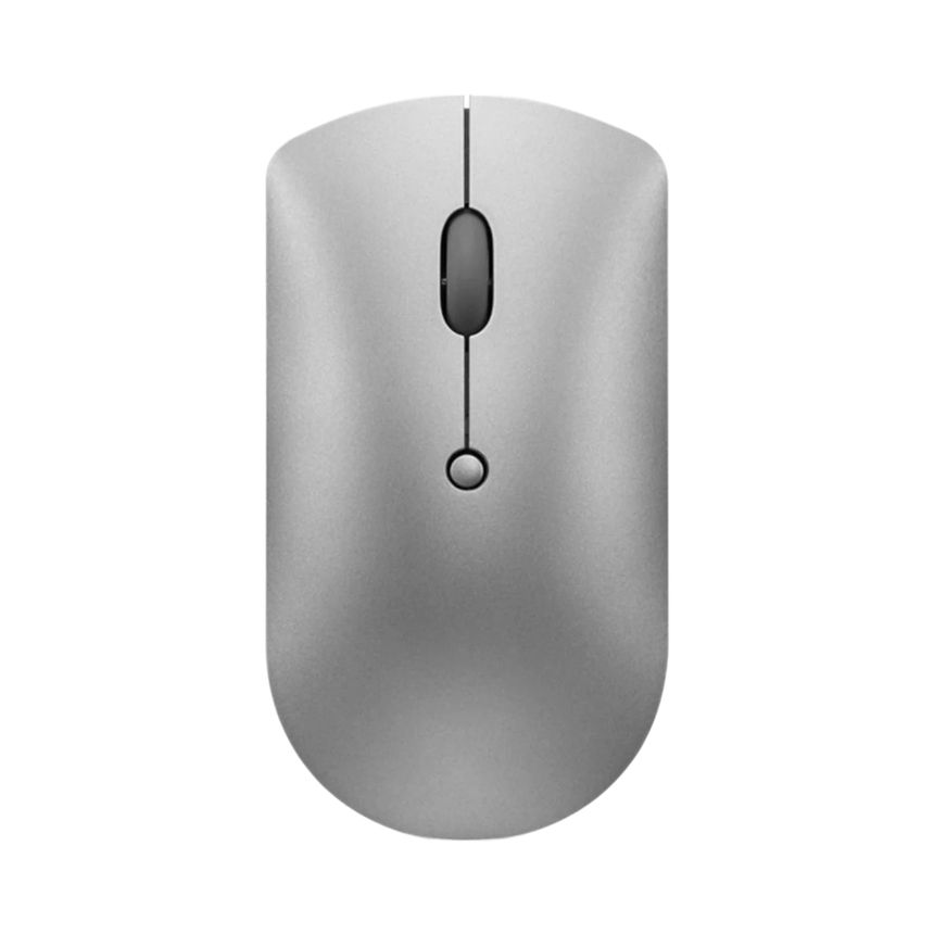 Lenovo 600 Bluetooth Silent Wireless Mouse (Iron Gray) — Being Shipped