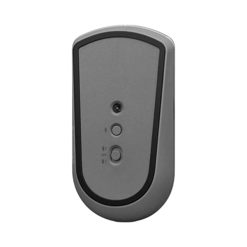 Lenovo 600 Bluetooth Silent Wireless Mouse (Iron Gray) — Being Shipped