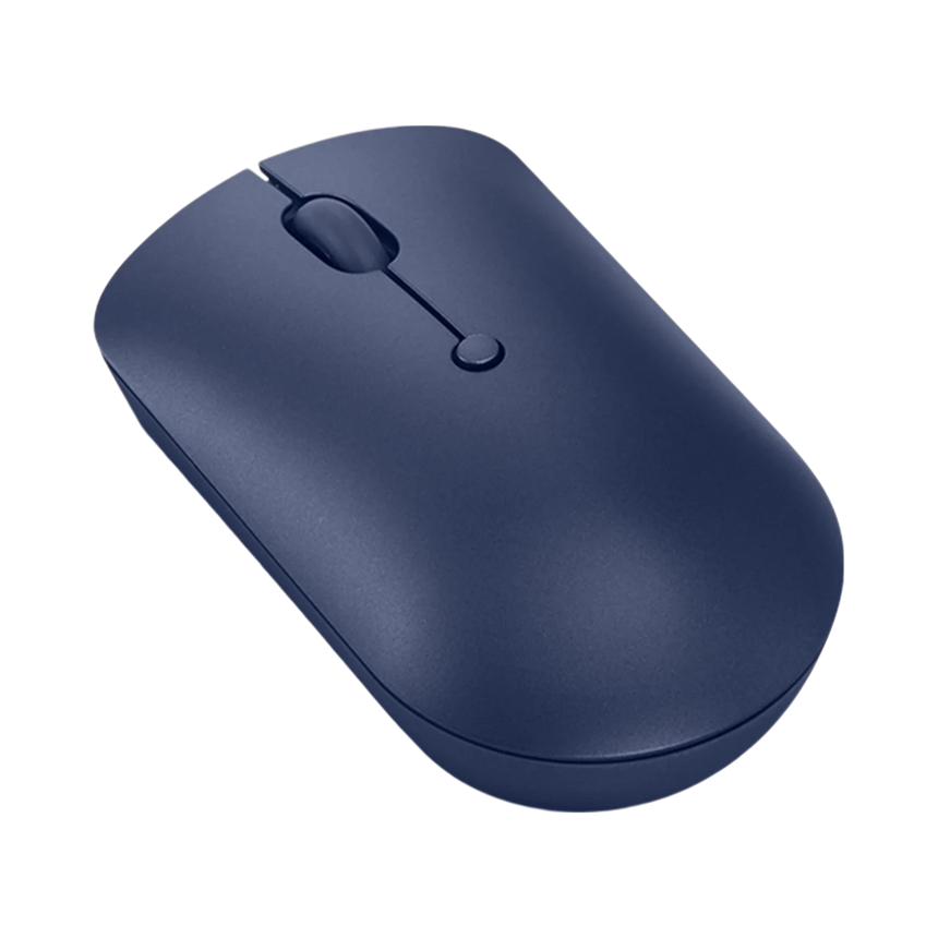 Lenovo 540 USB-C Wireless Compact Mouse (Abyss Blue) — Being Shipped