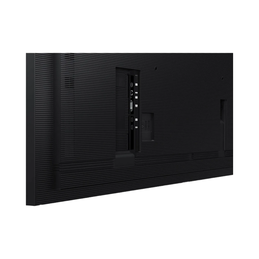 Samsung QBR-B 85" Class 4K UHD Smart Commercial LED Display — Being Shipped