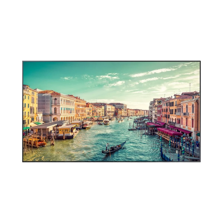 Samsung QBR-N 85" Class HDR 4K UHD Commercial Smart LED Display — Being Shipped