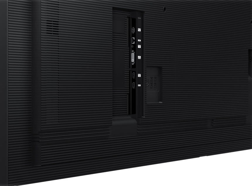 Samsung QBR-N 85" Class HDR 4K UHD Commercial Smart LED Display — Being Shipped