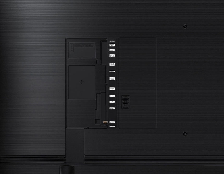 Samsung HQ60A 43" UHD 4K HDR Hospitality TV with H.Browser Platform — Being Shipped