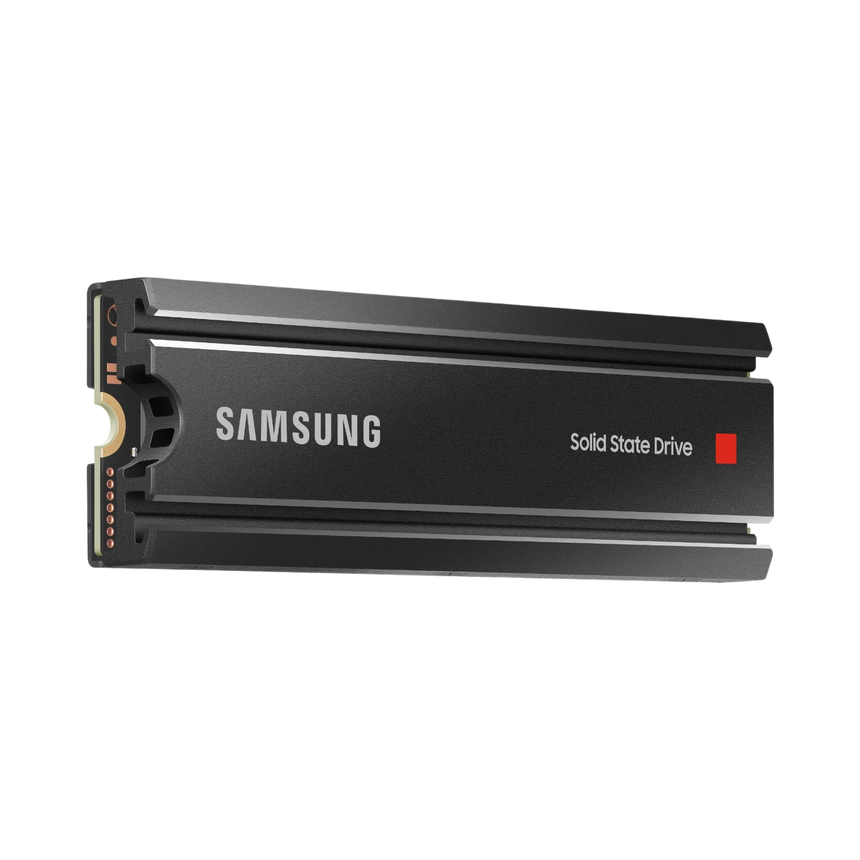 Samsung 980 PRO 2TB PCIe 4.0 NVMe SSD with Heatsink — Being Shipped