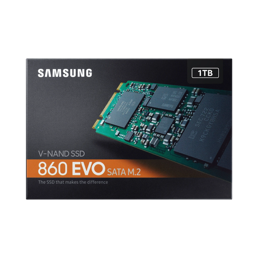 Samsung 860 EVO 1TB SATA III M.2 Internal SSD — Being Shipped