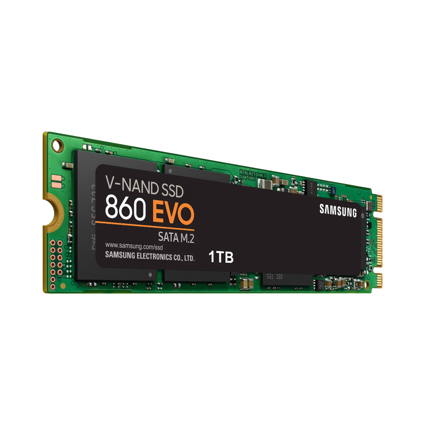 Samsung 860 EVO 1TB SATA III M.2 Internal SSD — Being Shipped