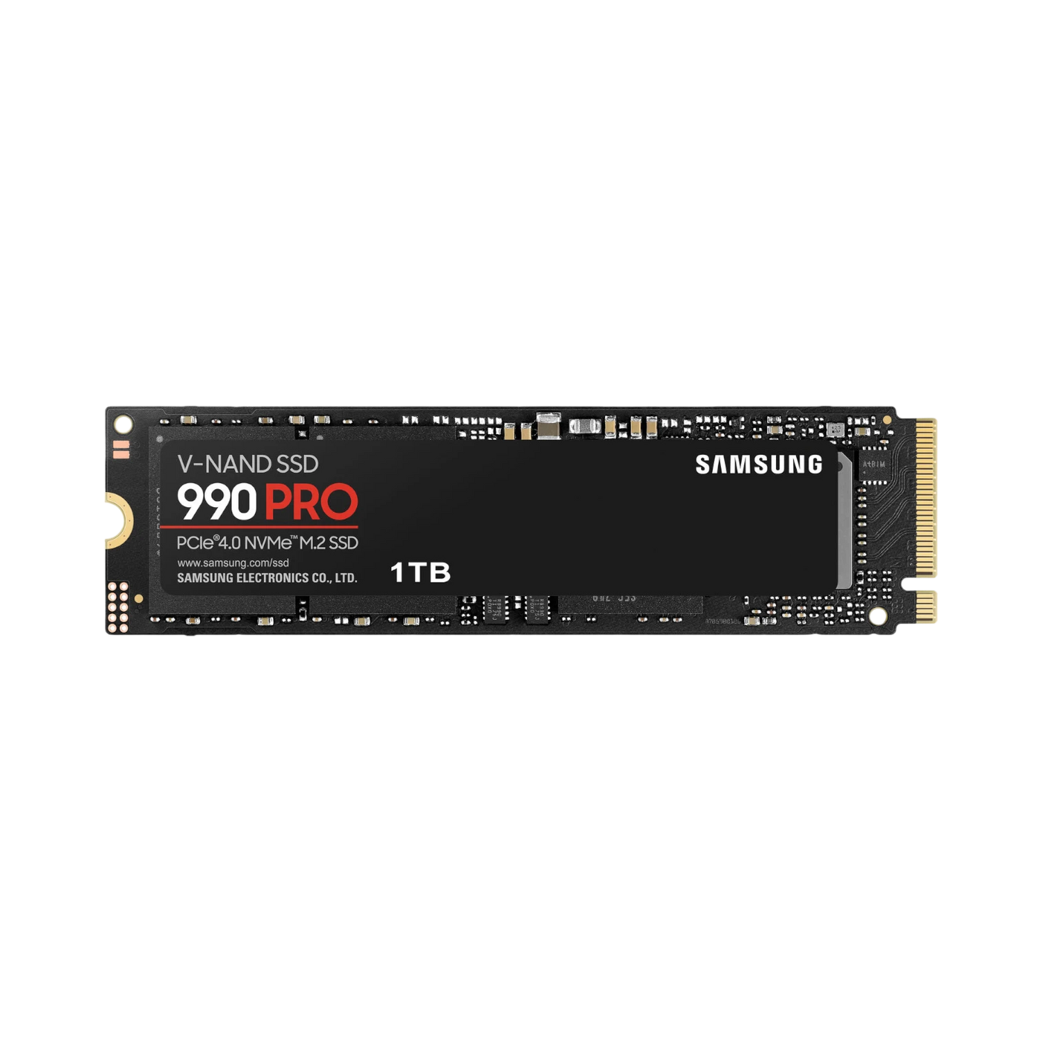 Samsung 990 PRO 1TB PCIe 4.0 NVMe M.2 Internal SSD — Being Shipped