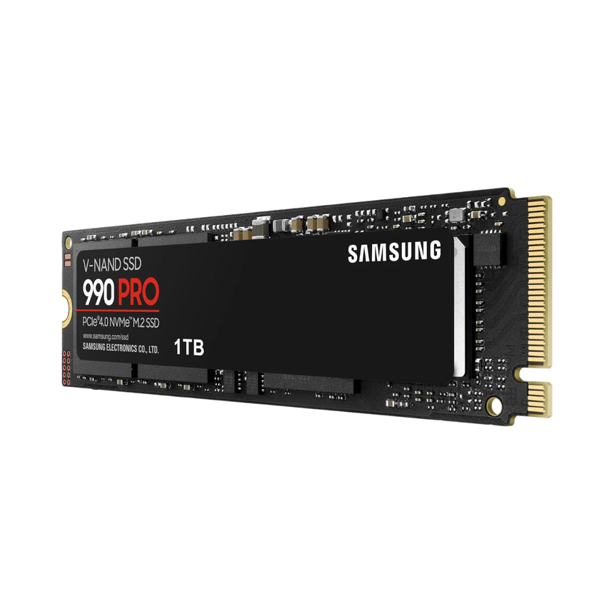 Samsung 990 PRO 1TB PCIe 4.0 NVMe M.2 Internal SSD — Being Shipped