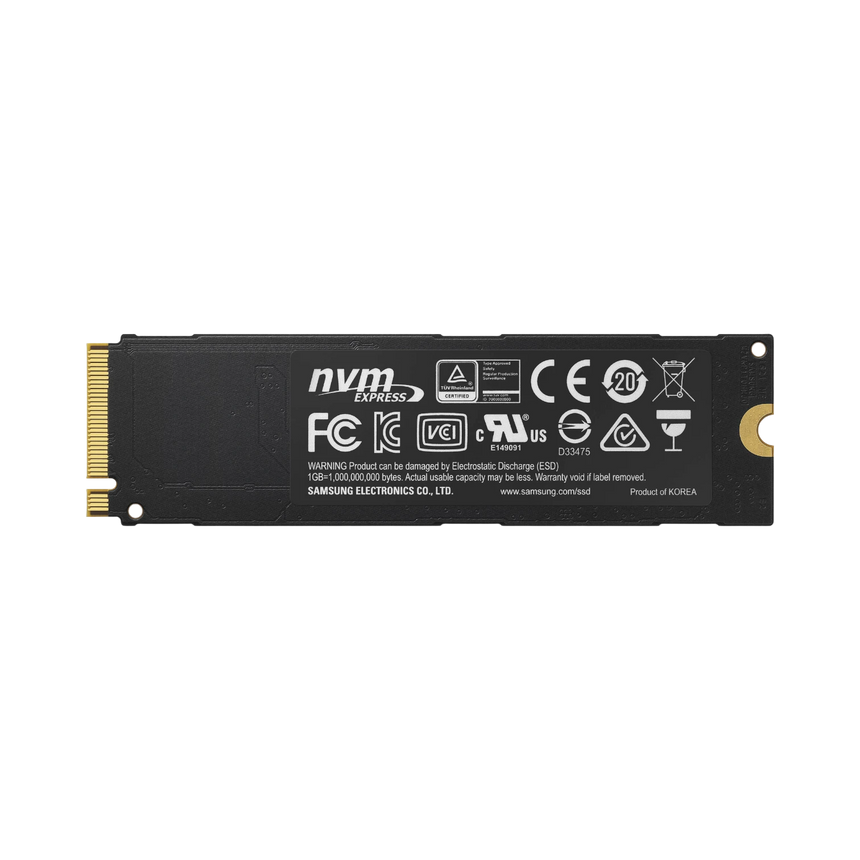 Samsung 960 PRO 1TB 2,100 MB/s NVMe M.2 Internal SSD — Being Shipped