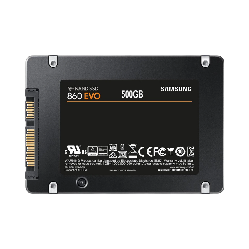 Samsung 860 EVO 500GB 2.5" SATA III Internal SSD — Being Shipped