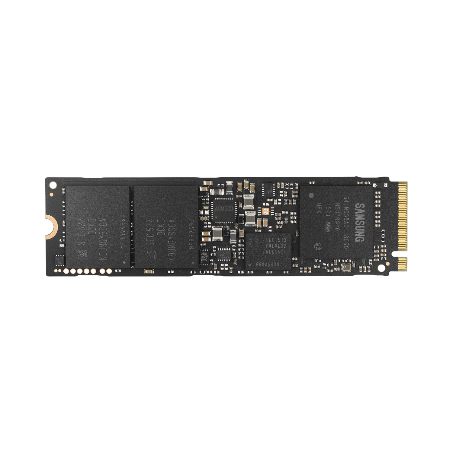 Samsung 950 PRO 256GB 900 MB/s NVMe M.2 SSD — Being Shipped
