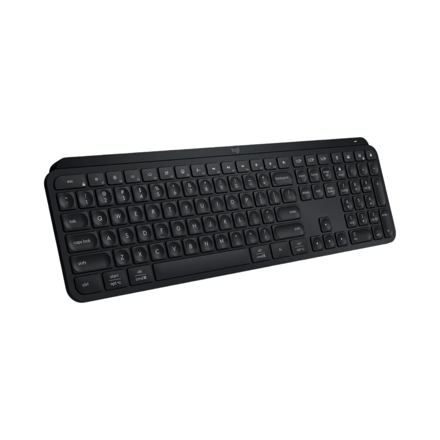 Logitech MX Keys S Wireless Keyboard (Black) — Being Shipped
