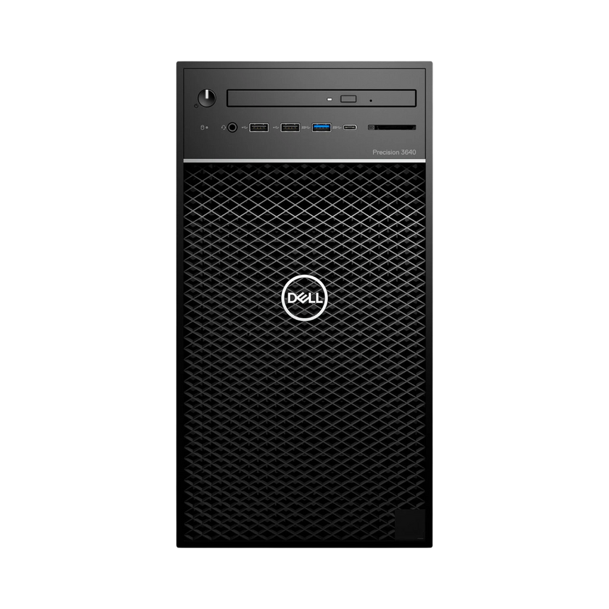 Dell Precision 3640 Tower Workstation Intel Core i7-10700K, NVIDIA Quadro RTX 4000, 32GB RAM, 512GB SSD — Being Shipped