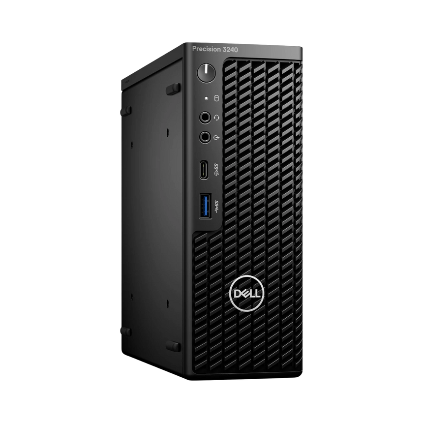 Dell Precision 3240 Compact Workstation Intel Core i5-10500, NVIDIA Quadro P620, 8GB RAM, 256GB SSD — Being Shipped