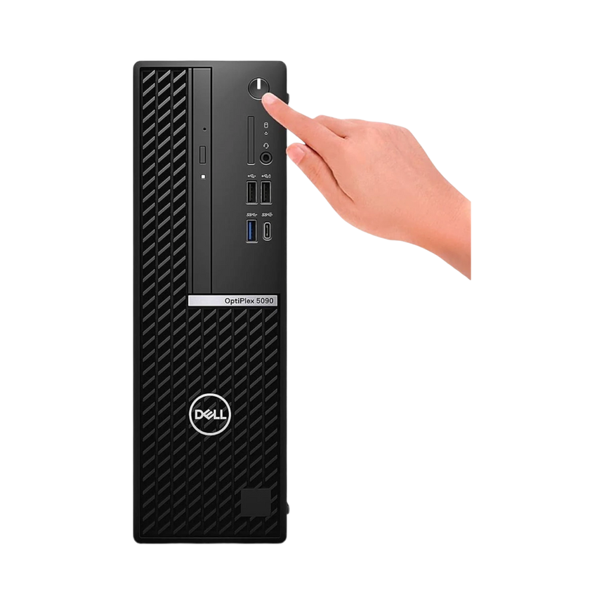 Dell OptiPlex 5090 Desktop Computer Intel Core i5-10505, 8GB RAM, 256GB SSD — Being Shipped