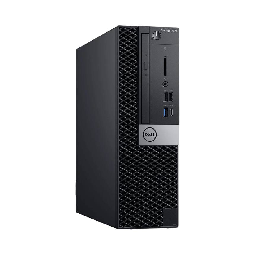 Dell OptiPlex 7070 Small Form Factor Desktop Computer Intel Core i5-9500, 8GB RAM, 500GB HDD — Being Shipped