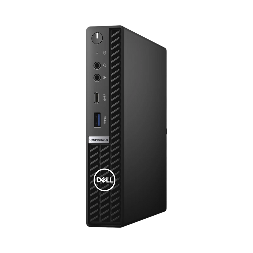 Dell OptiPlex 5090 MFF Desktop Computer Intel Core i7-10700T, 16GB RAM, 256GB SSD — Being Shipped