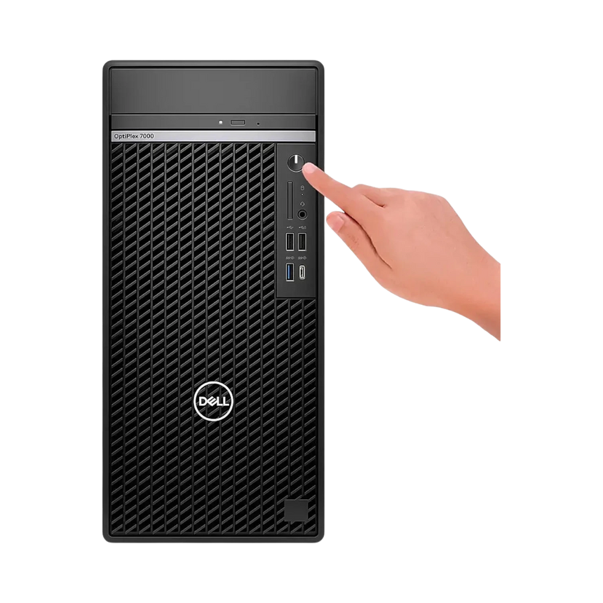 Dell OptiPlex 7000 Tower Desktop Computer Intel Core i7-12700, 16GB RAM, 256GB SSD — Being Shipped