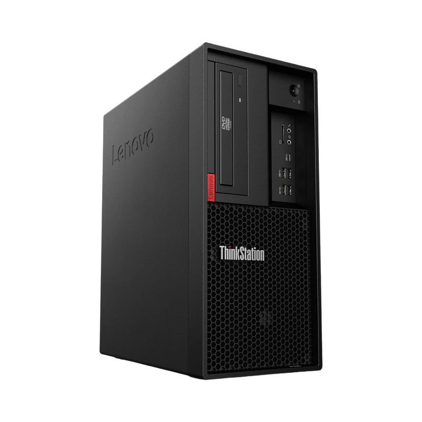 Lenovo ThinkStation P330 Series Tower Workstation Intel Core i7-8700, 16GB RAM, 512GB SSD — Being Shipped