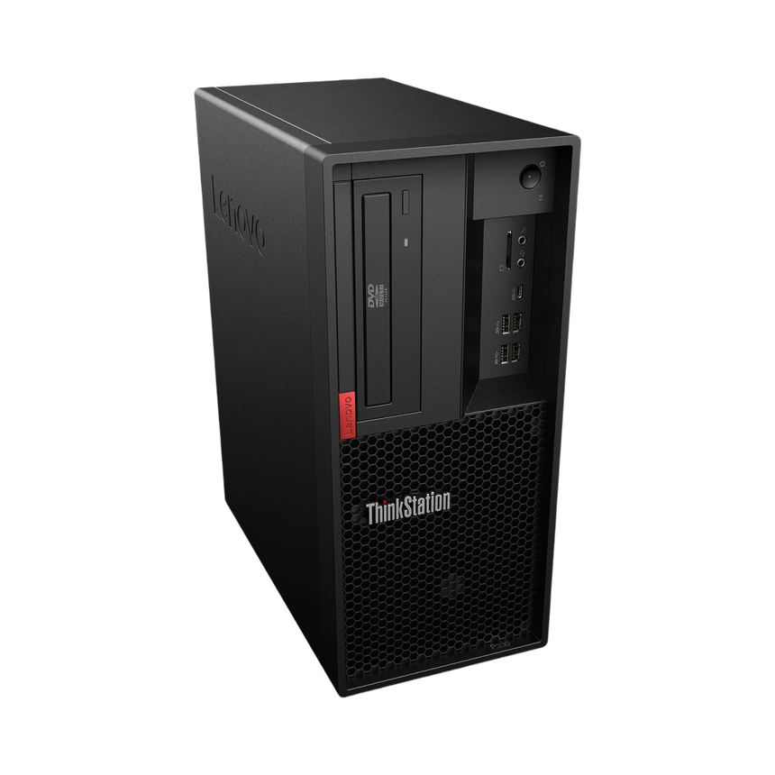 Lenovo ThinkStation P330 Series Tower Workstation Intel Core i7-8700, 16GB RAM, 512GB SSD — Being Shipped