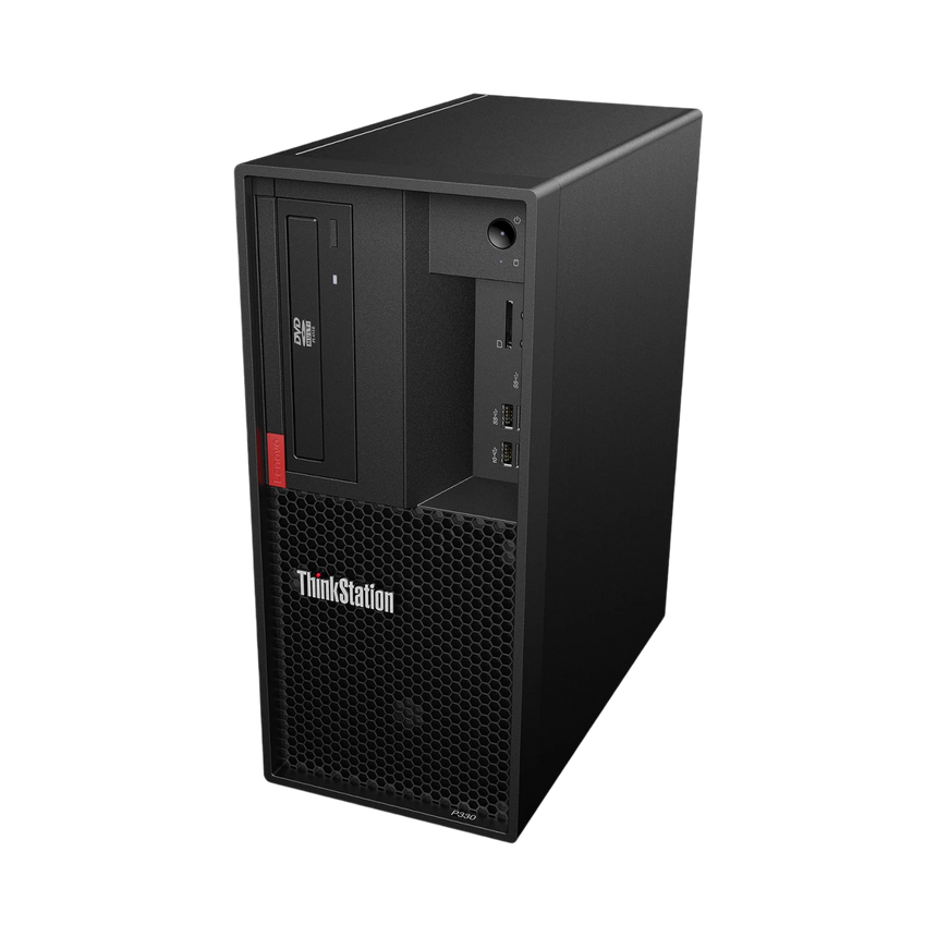 Lenovo ThinkStation P330 Series Tower Workstation Intel Core i7-8700, 16GB RAM, 512GB SSD — Being Shipped