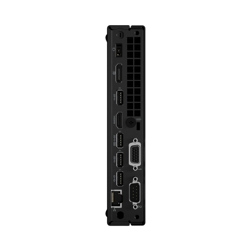 Lenovo ThinkCentre M70q Tiny Desktop Computer Intel Core i5-10400T, 16GB RAM, 256GB NVMe SSD (Raven Black) — Being Shipped