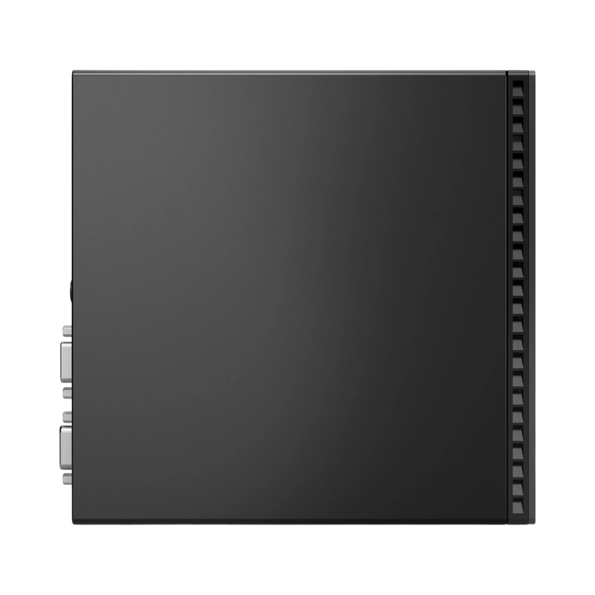 Lenovo ThinkCentre M70q Tiny Desktop Computer Intel Core i5-10400T, 16GB RAM, 256GB NVMe SSD (Raven Black) — Being Shipped