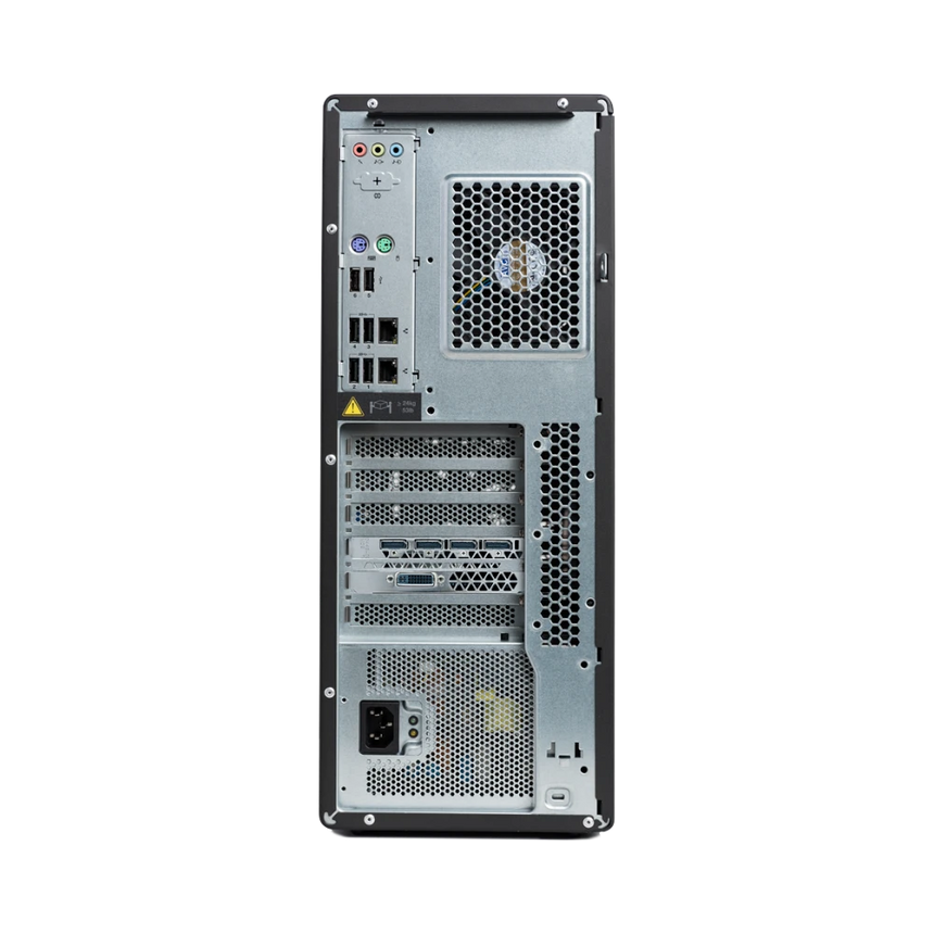 Lenovo ThinkStation P720 Tower Workstation Intel Xeon Silver 4214R, 16GB RAM, 512GB SSD — Being Shipped