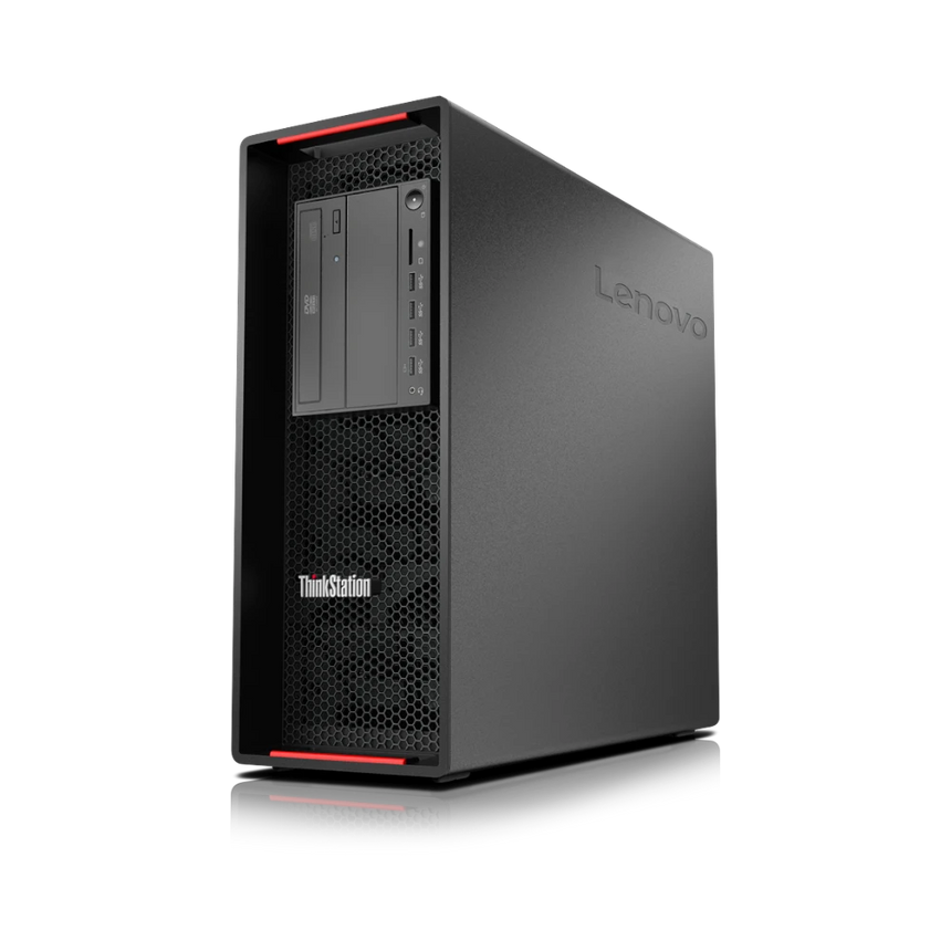 Lenovo ThinkStation P720 Tower Workstation Intel Xeon Silver 4214R, 16GB RAM, 512GB SSD — Being Shipped