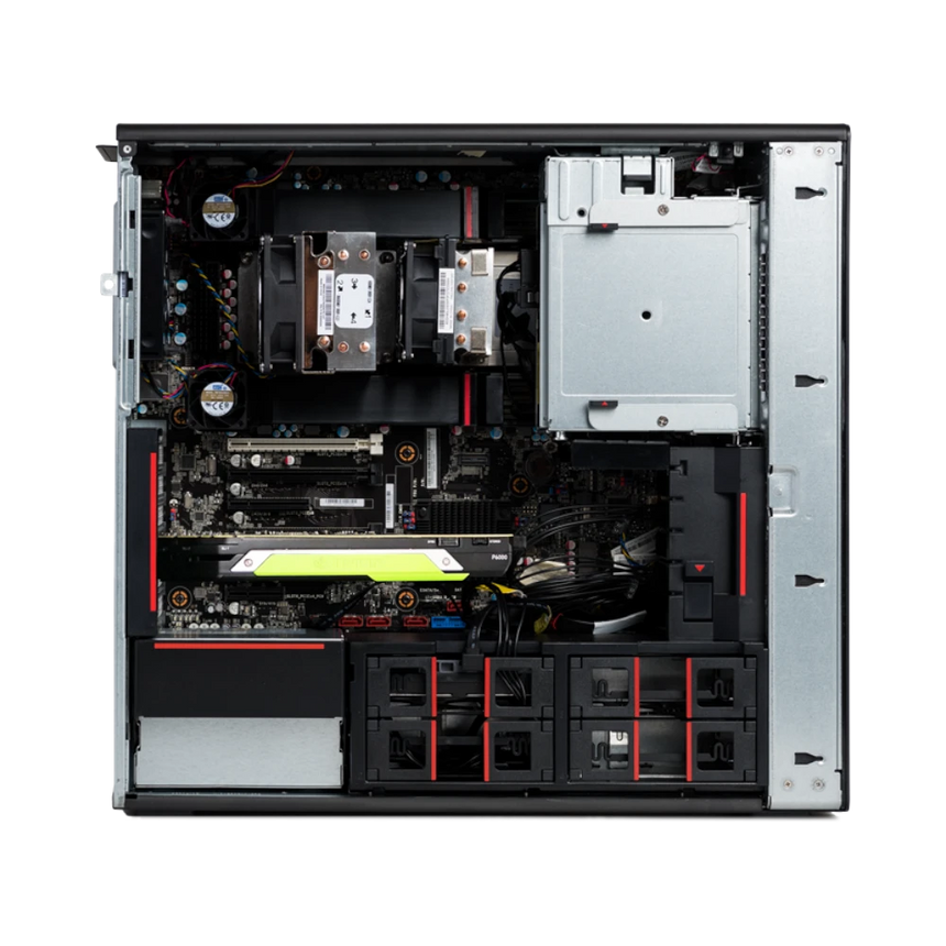 Lenovo ThinkStation P720 Tower Workstation Intel Xeon Silver 4214R, 16GB RAM, 512GB SSD — Being Shipped