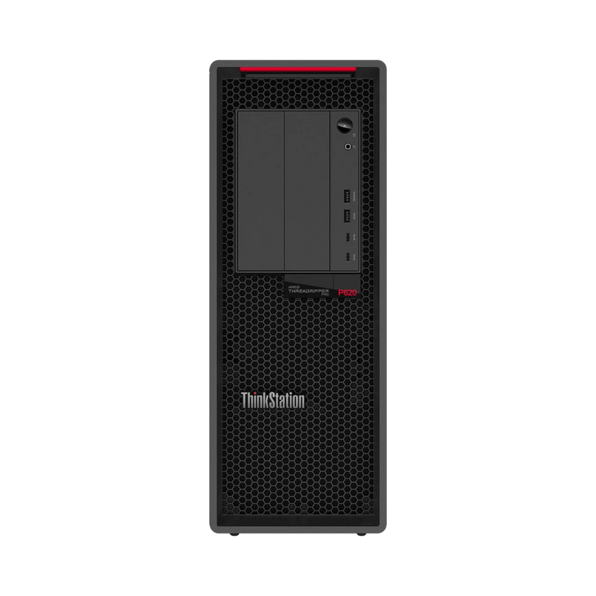 Lenovo ThinkStation P620 Tower Workstation AMD Ryzen Threadripper PRO, NVIDIA T1000, 32GB RAM, 1TB SSD — Being Shipped