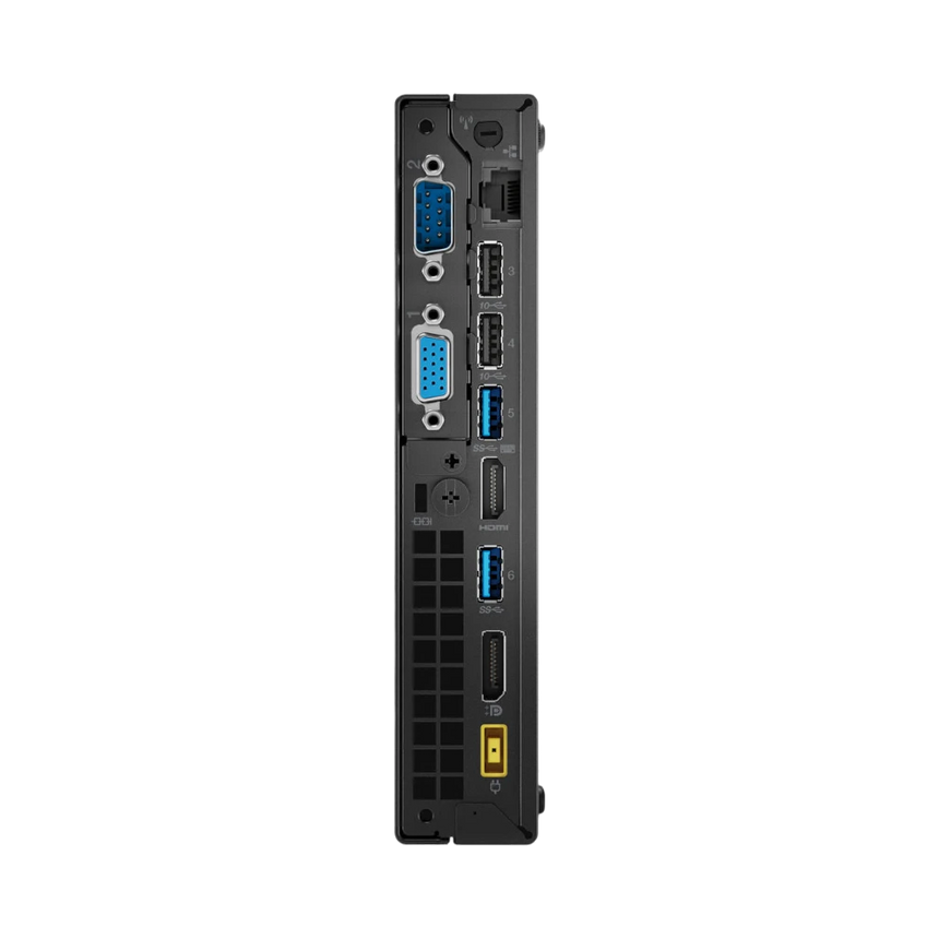 Lenovo M920Q Tiny Desktop Computer Intel Core i5-8500T, Intel UHD Graphics 630, 8GB RAM, 256GB SSD — Being Shipped